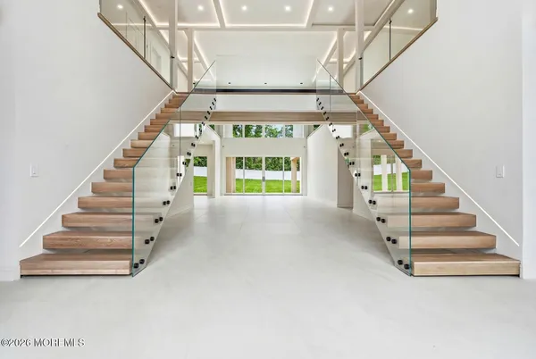 a view of entryway