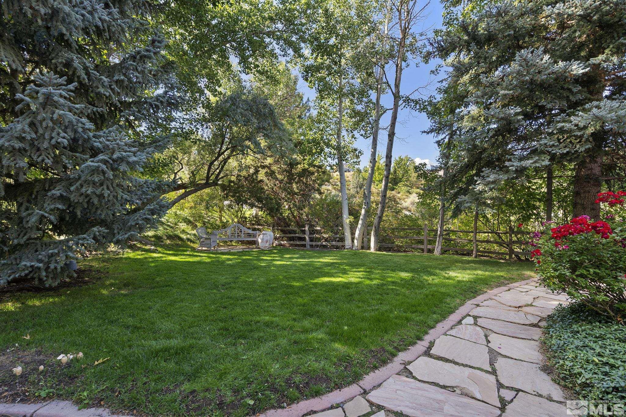 15 Promontory Pointe Reno, NV 89519 - Photo 35 of 40 a view of a park with large trees