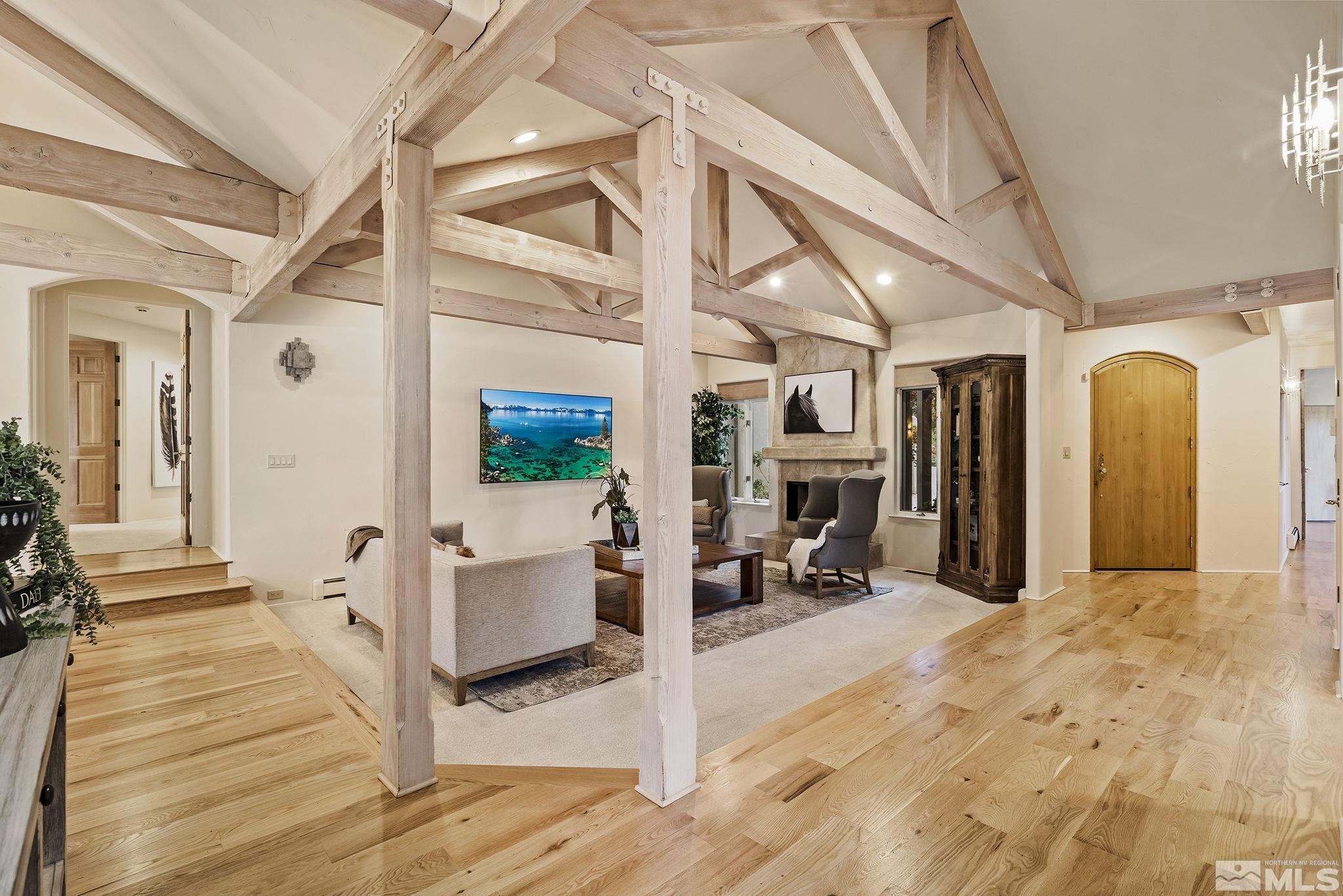 15 Promontory Pointe Reno, NV 89519 - Photo 5 of 40 a view of a living room