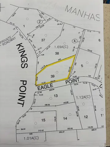 $3,218,000 | 232-kings Point Road Kings Point Road, Great Neck, NY 11024