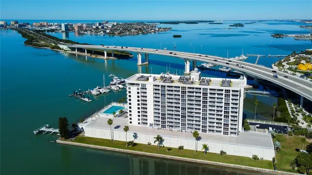 $524,900 | 100 Pierce Street, Unit 305, Clearwater, FL 33756