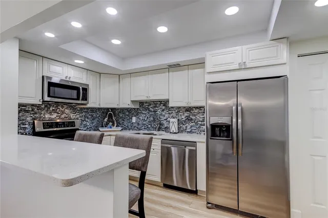 $524,900 | 100 Pierce Street, Unit 305, Clearwater, FL 33756