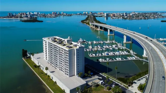$524,900 | 100 Pierce Street, Unit 305, Clearwater, FL 33756