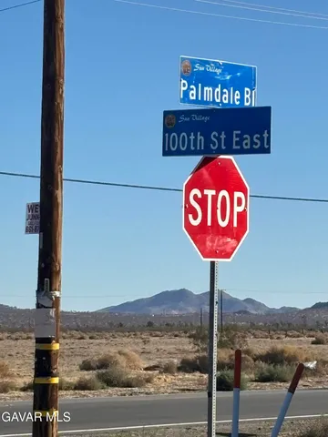 a front view of a sign board