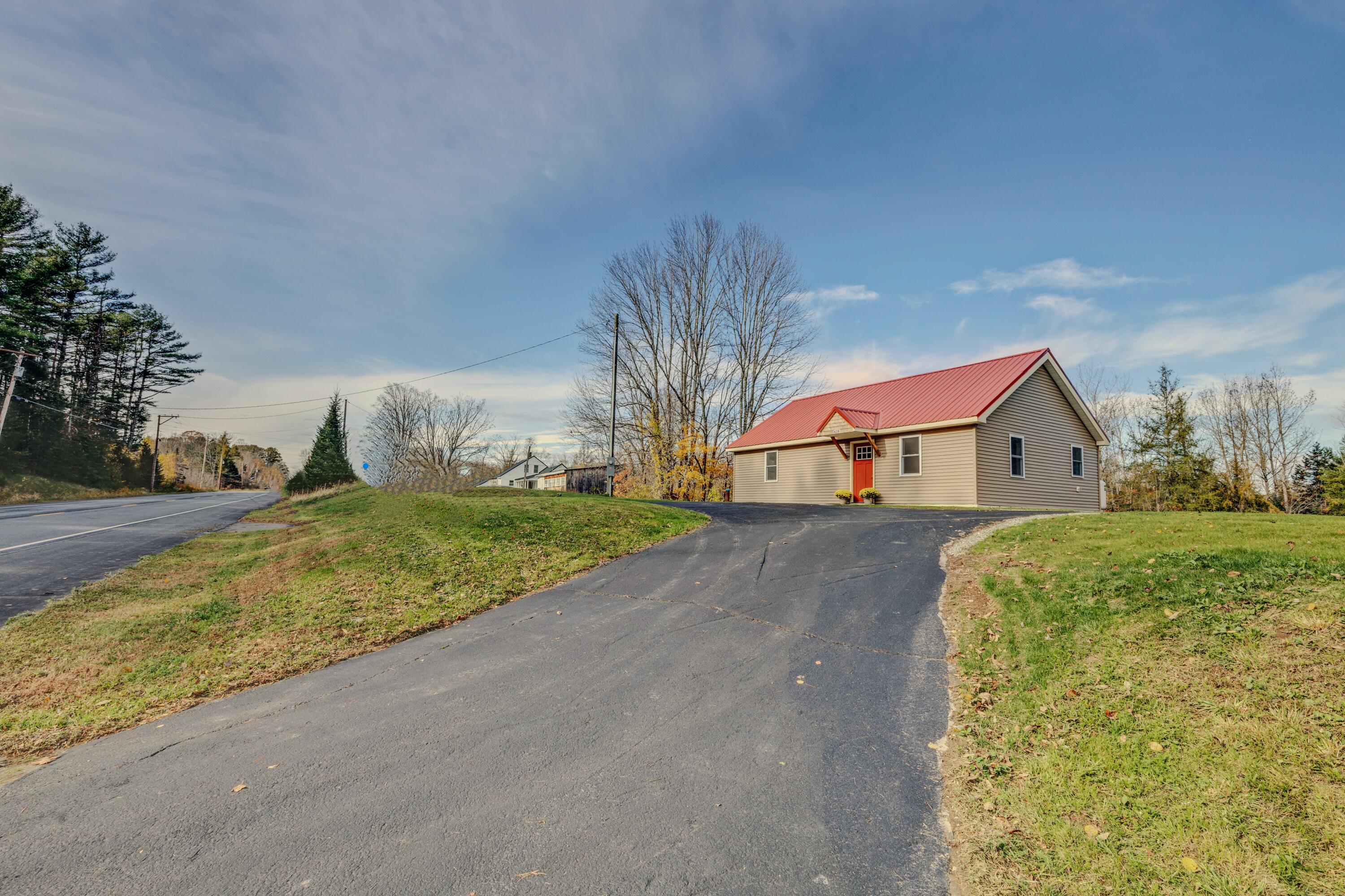 618 Airline Road Amherst, ME 04605 - Photo 23 of 28 Front