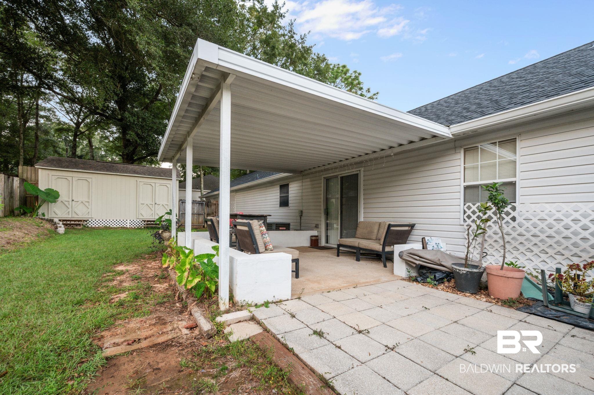 144 Richmond Road Daphne, AL 36526 - Photo 22 of 51 Patio