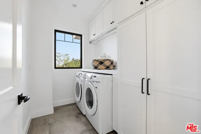 a view of a city with mountain