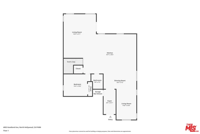 $1,718,000 | 6032 Goodland Avenue, North Hollywood, CA 91606