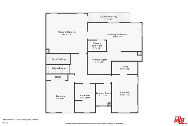 $1,718,000 | 6032 Goodland Avenue, North Hollywood, CA 91606