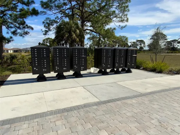 a view of lake and city