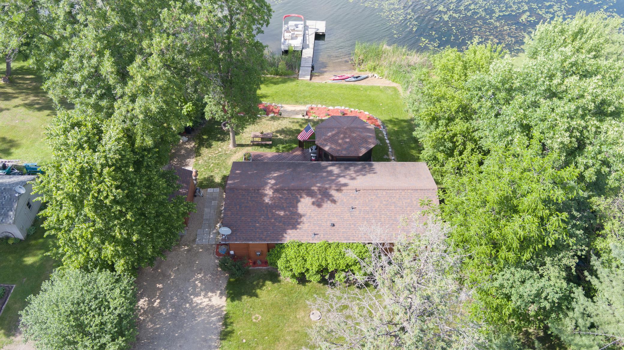 3849 Fanny Lake Road Northeast Cambridge, MN 55008 - Photo 17 of 46