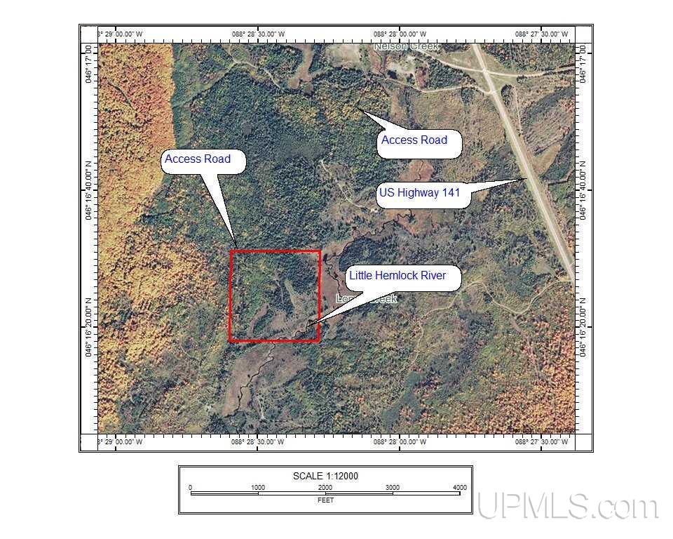 40-ac Swan Road Amasa, MI 49903 - Photo 1 of 9