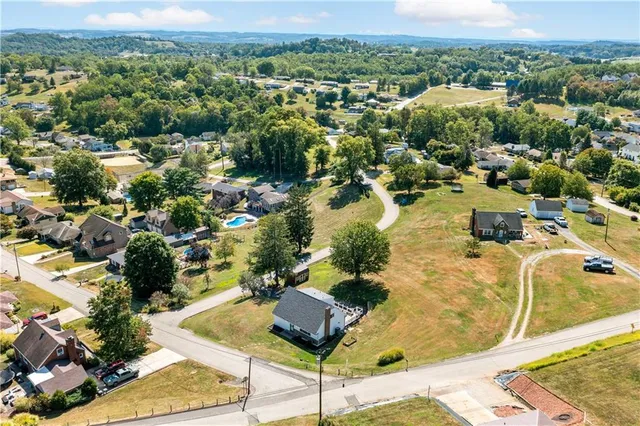 a view of a swimming pool