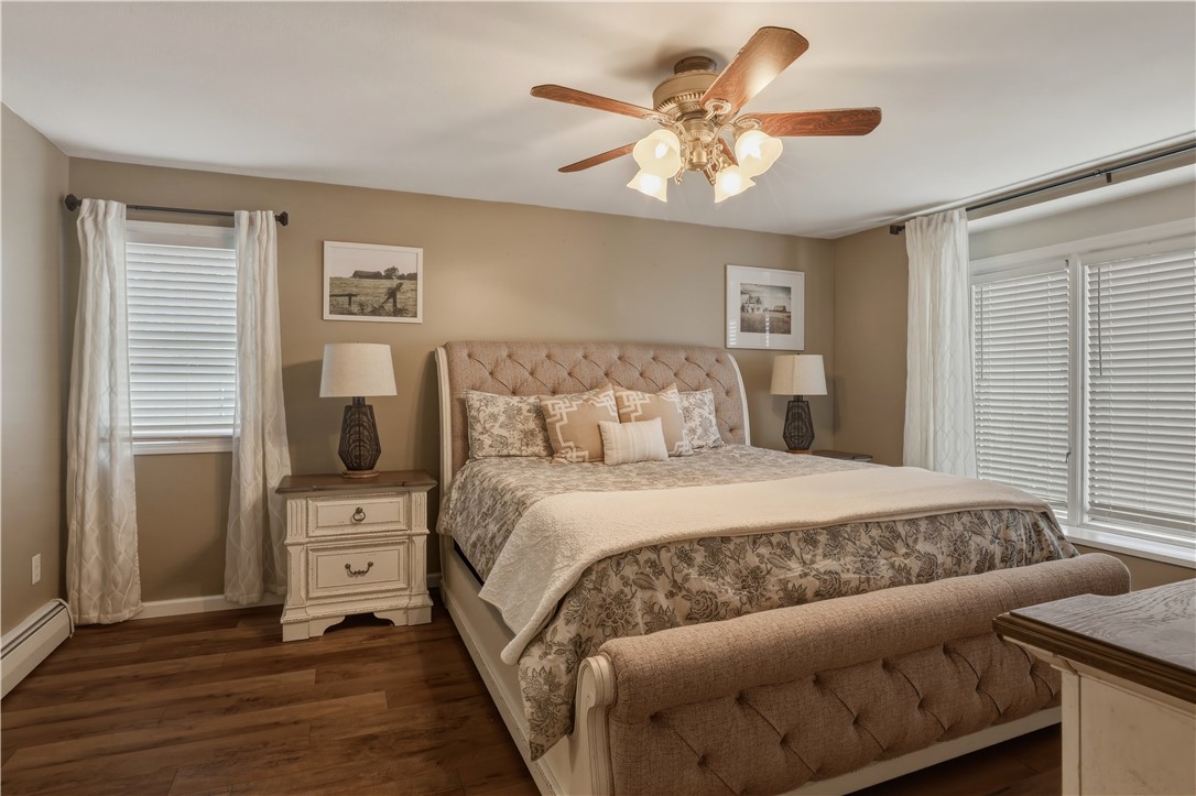 22 Overbrook Road Erwin, NY 14870 - Photo 26 of 50 Primary Bedroom