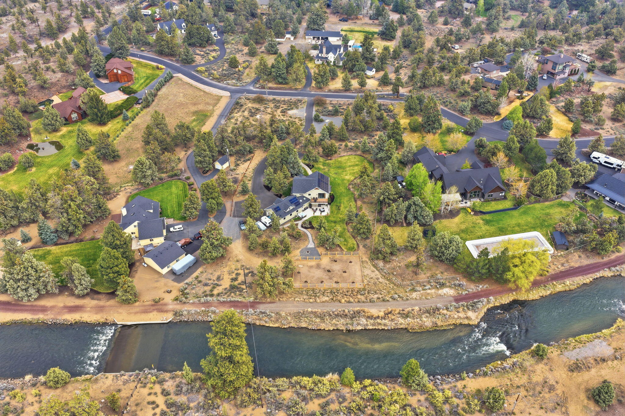 63557 Overtree Road Bend, OR 97701 - Photo 89 of 94 85-web-or-mls-Riley_Visuals_007_Drone