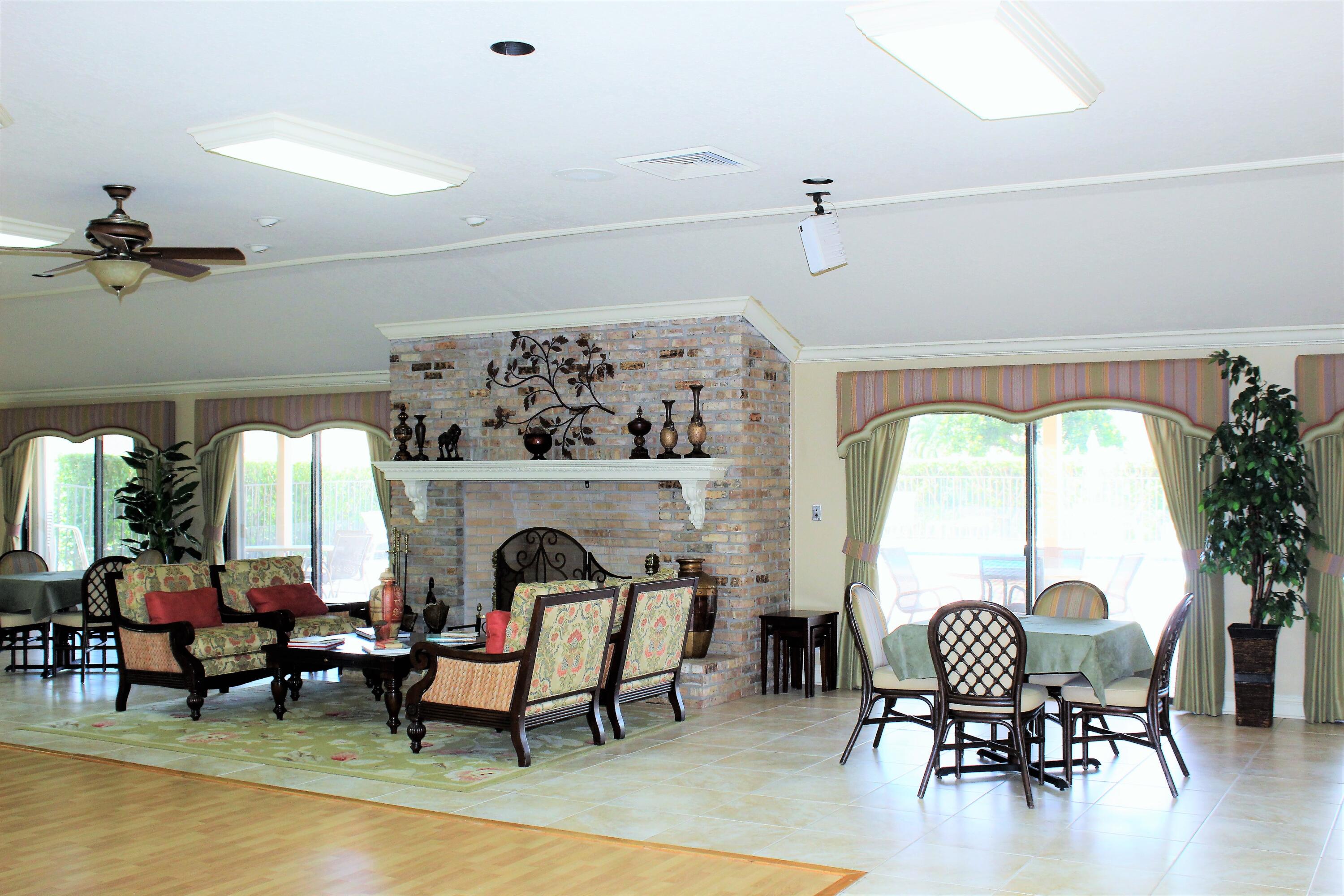4260 Mango Tree Court, Unit B Boynton Beach, FL 33436 - Photo 26 of 35 Clubhouse