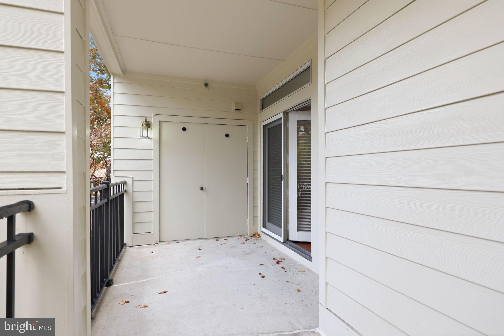 1340 Garden Wall Circle, Unit 502 Reston, VA 20194 - Photo 31 of 32 a view of front door