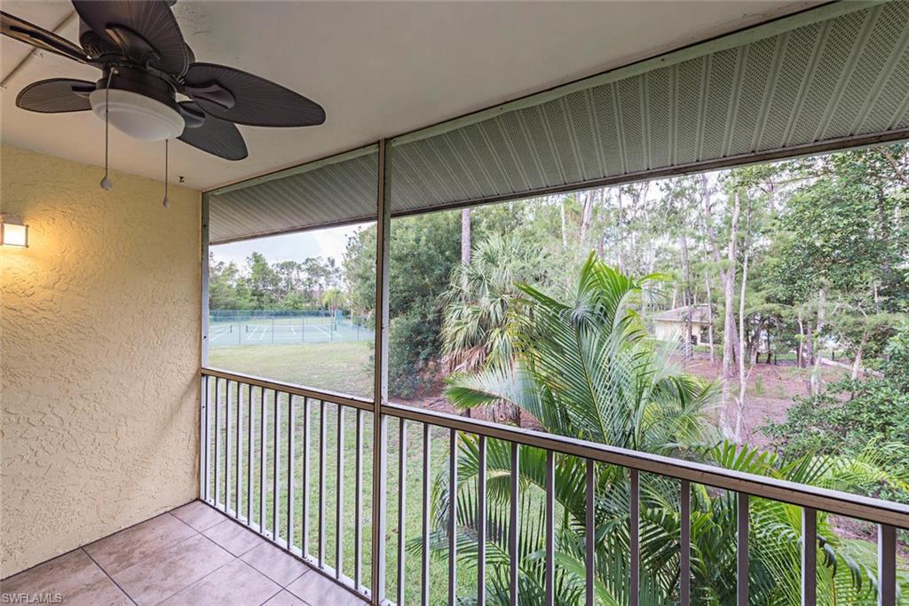 3451 County Barn Road, Unit G204 Naples, FL 34112 - Photo 10 of 12 a view of balcony