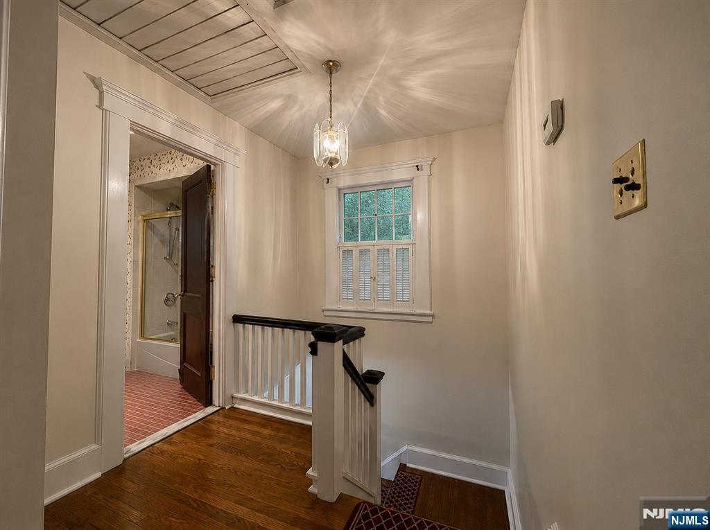84 Valley View Avenue Ridgewood, NJ 07450 - Photo 9 of 20 a view of entryway with wooden floor
