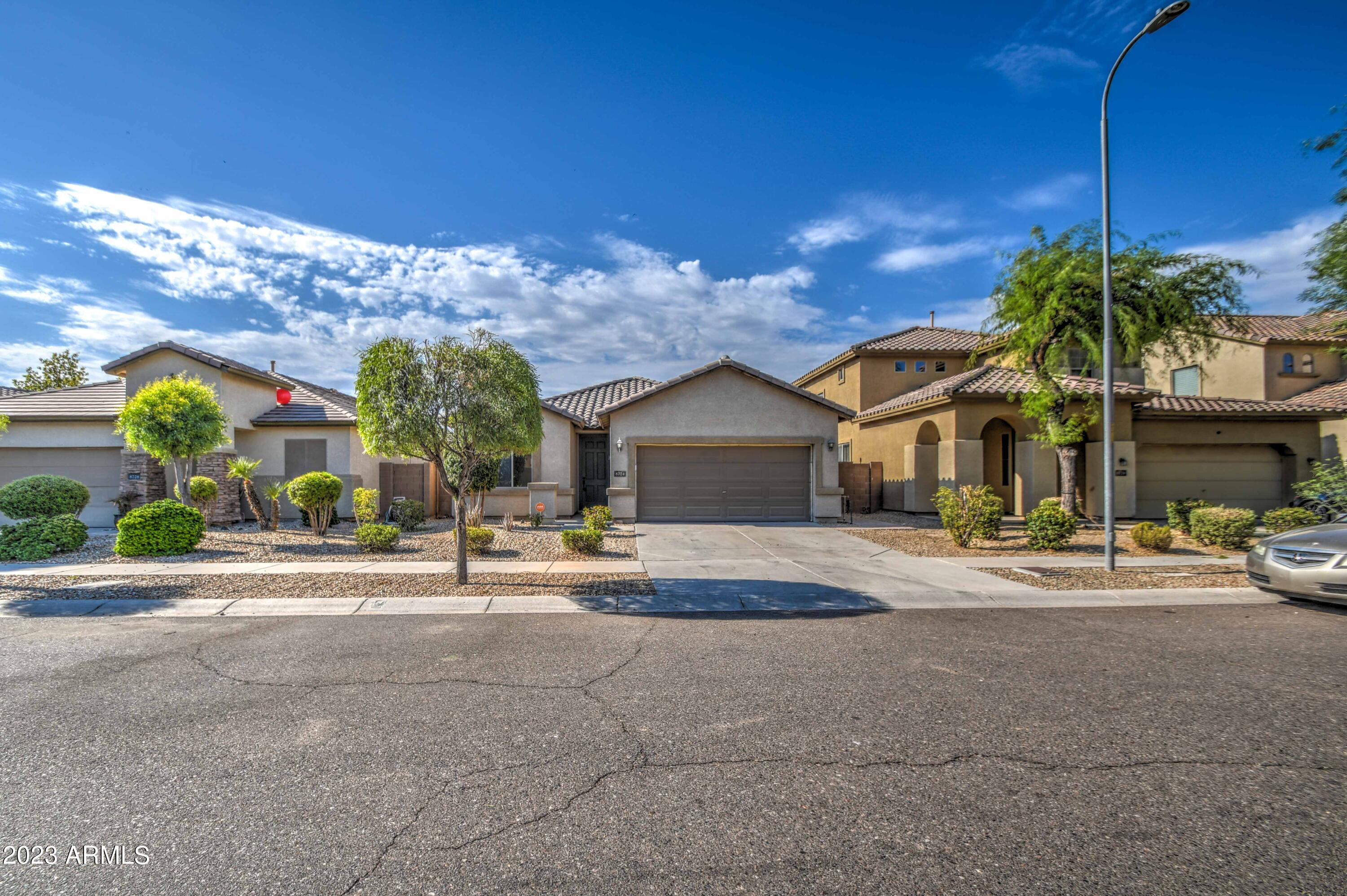 8724 West Cordes Road Tolleson, AZ 85353 - Photo 2 of 42 Front 2