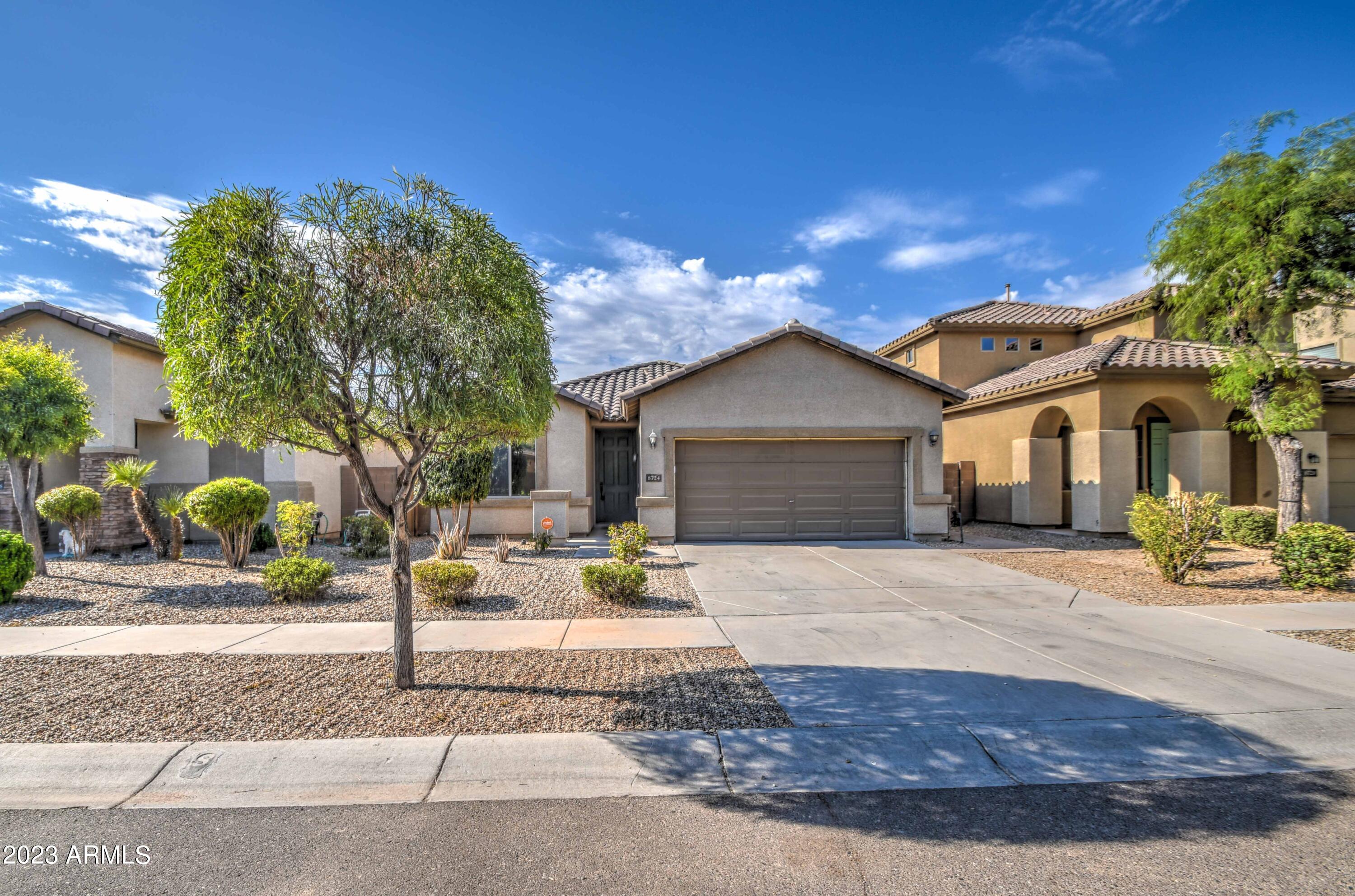 8724 West Cordes Road Tolleson, AZ 85353 - Photo 3 of 42 Front 3