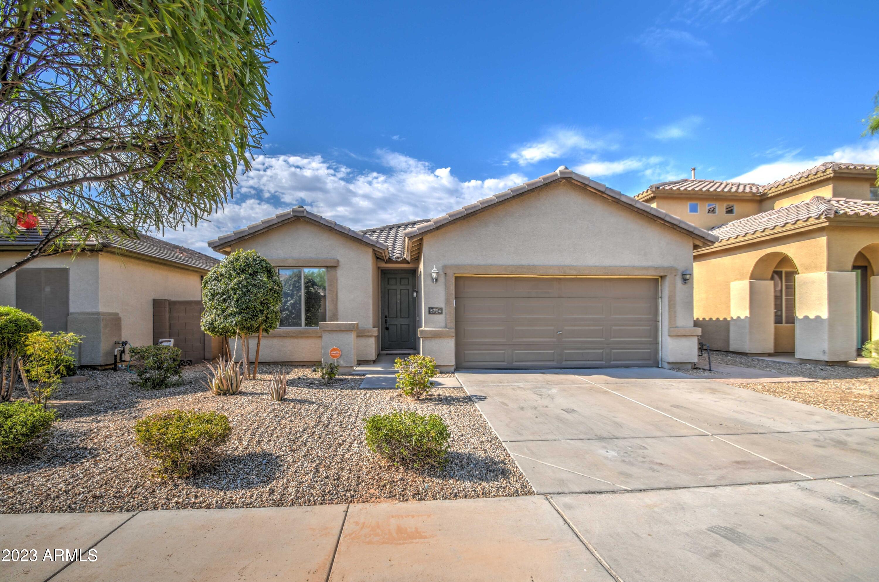 8724 West Cordes Road Tolleson, AZ 85353 - Photo 4 of 42 Front 4