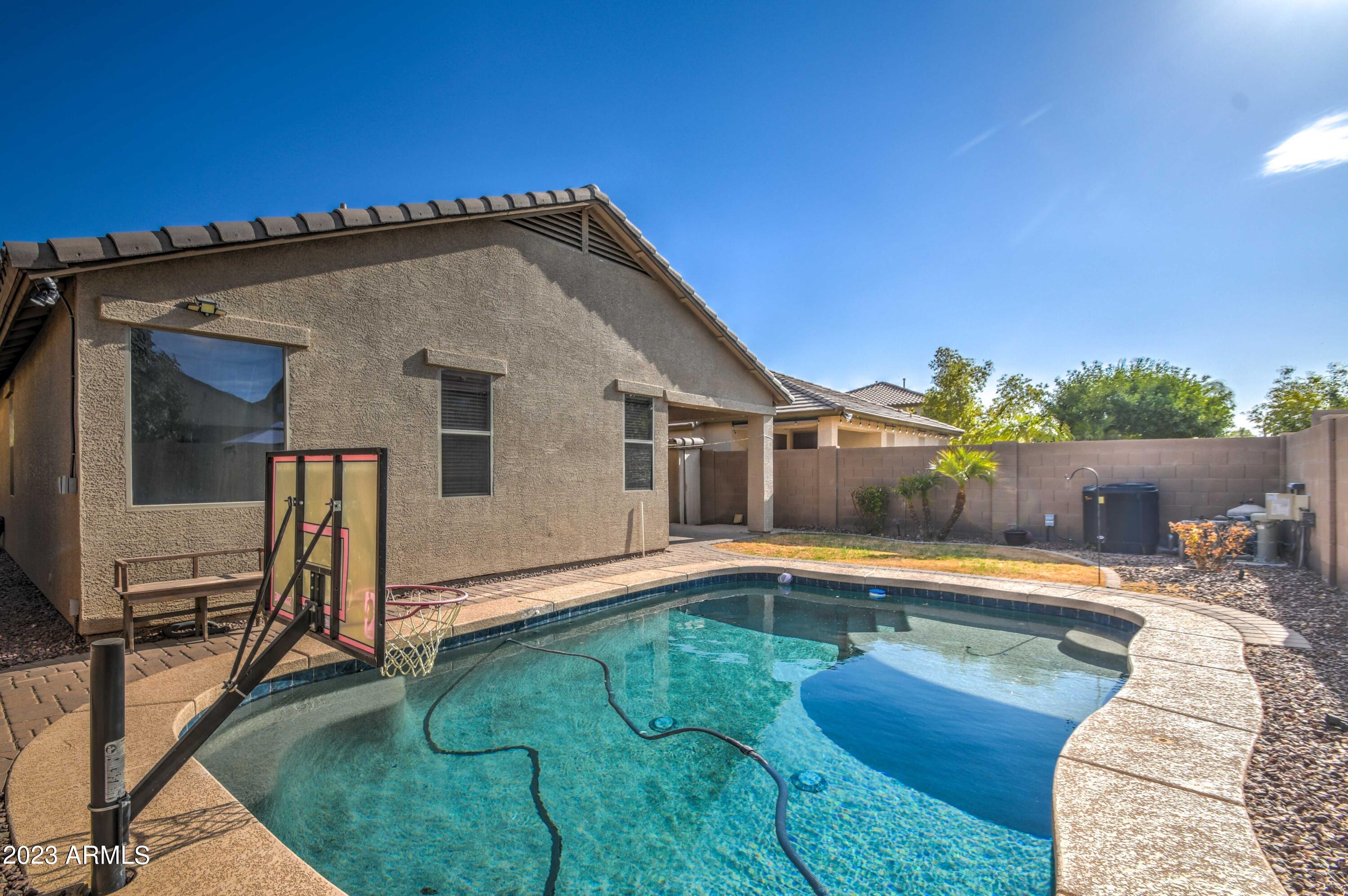 8724 West Cordes Road Tolleson, AZ 85353 - Photo 42 of 42 Rear 4