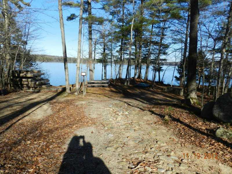 28 Highland Shores Road Casco, ME 04015 - Photo 3 of 17 Waterfront/Dock/Pier.
