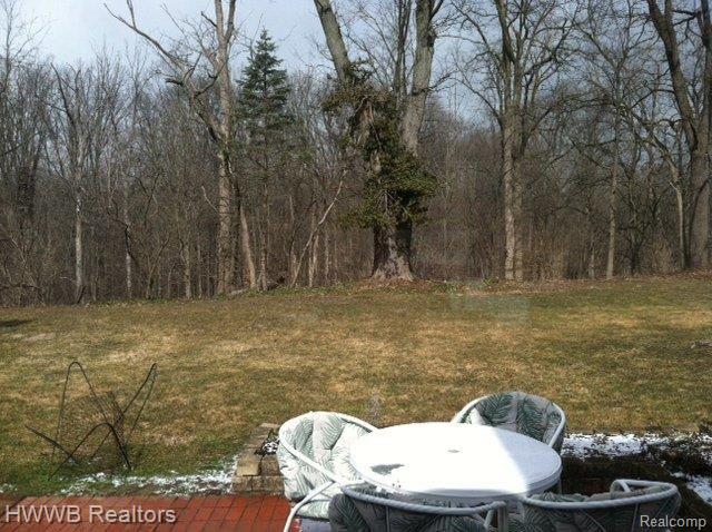 31085 Rivers Edge Court Franklin, MI 48025 - Photo 3 of 16 Backyard