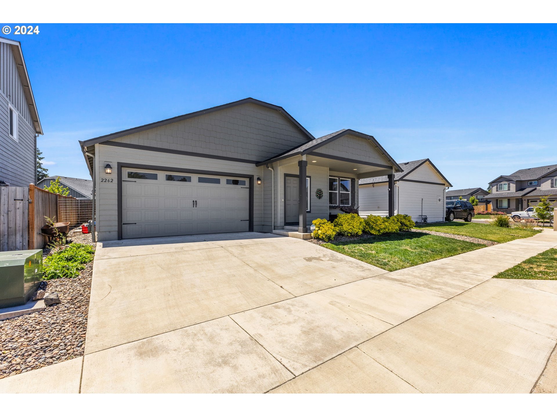 2262 Gleanns Way Lebanon, OR 97355 - Photo 29 of 36 Gallery Image 29