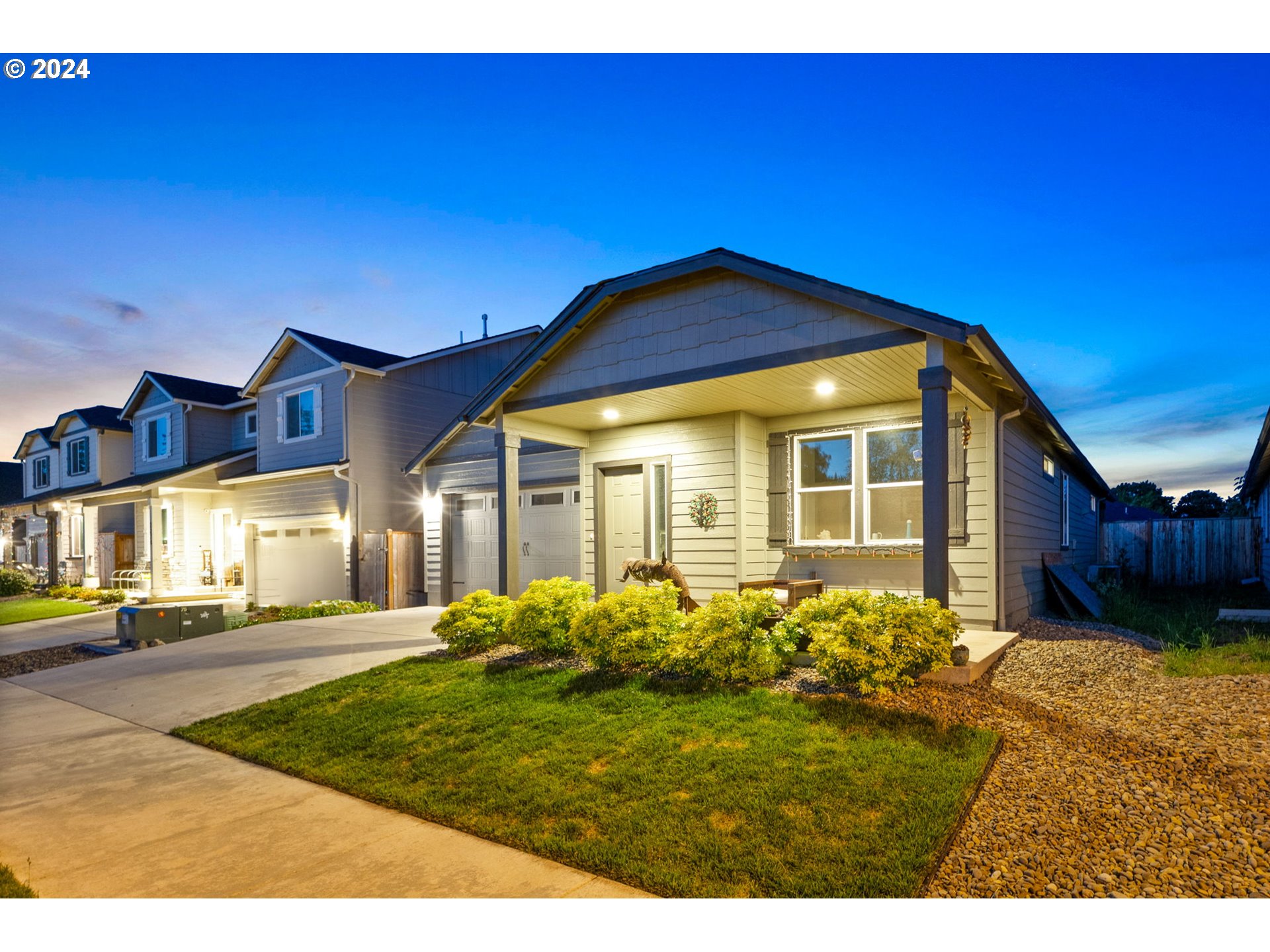 2262 Gleanns Way Lebanon, OR 97355 - Photo 31 of 36 Gallery Image 31
