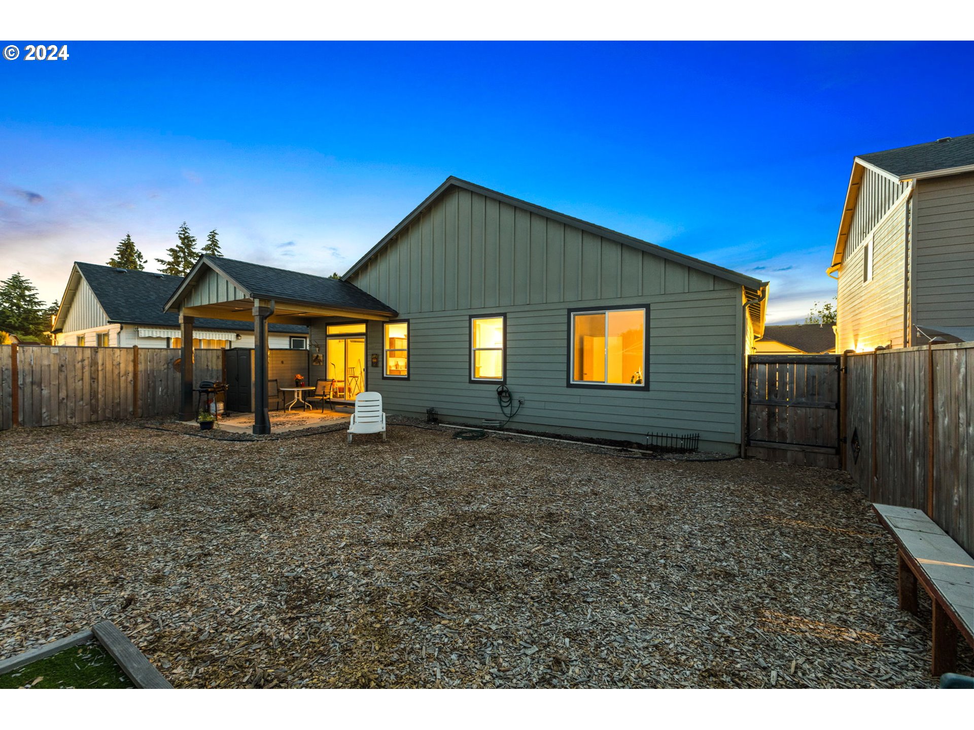 2262 Gleanns Way Lebanon, OR 97355 - Photo 32 of 36 Gallery Image 32