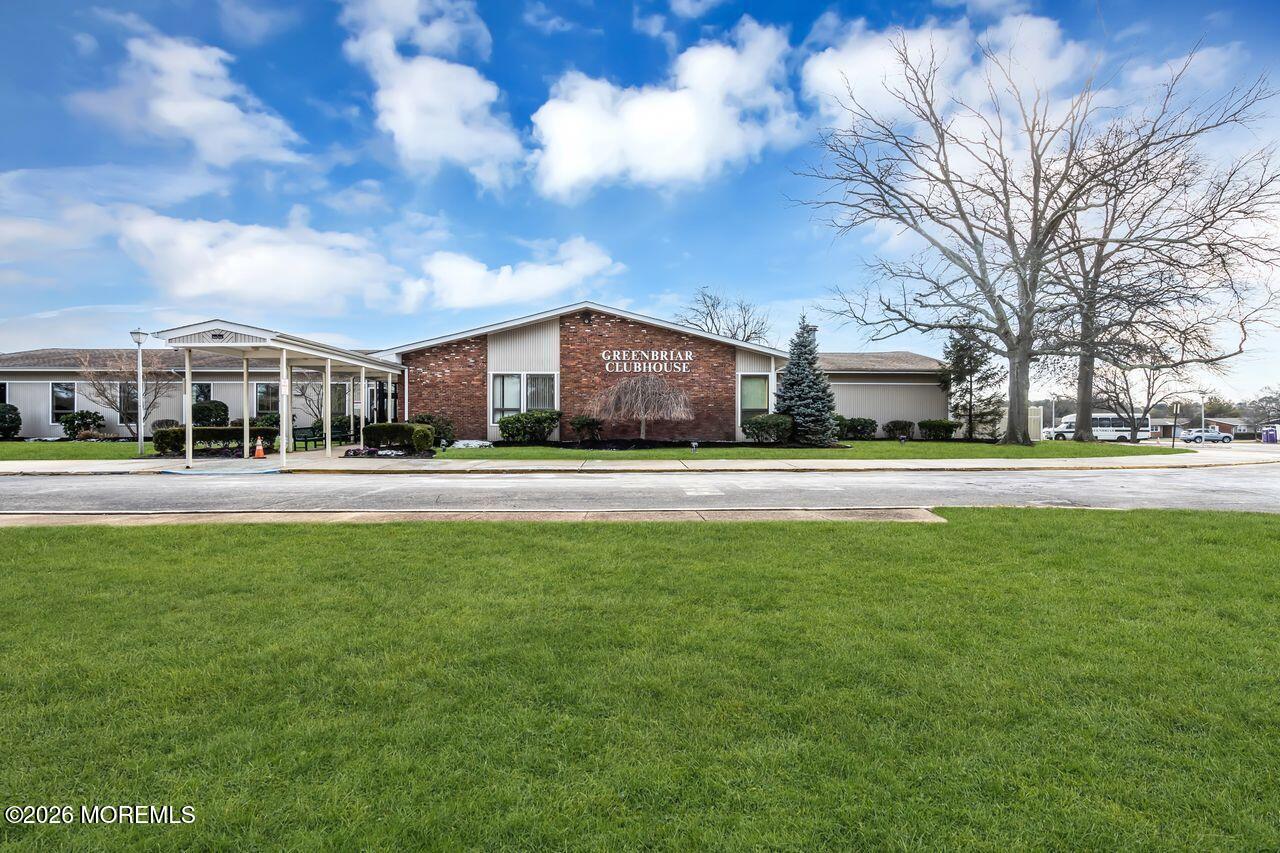 100 Baser Lane Brick, NJ 08724 - Photo 24 of 25 Greenbriar I Clubhouse