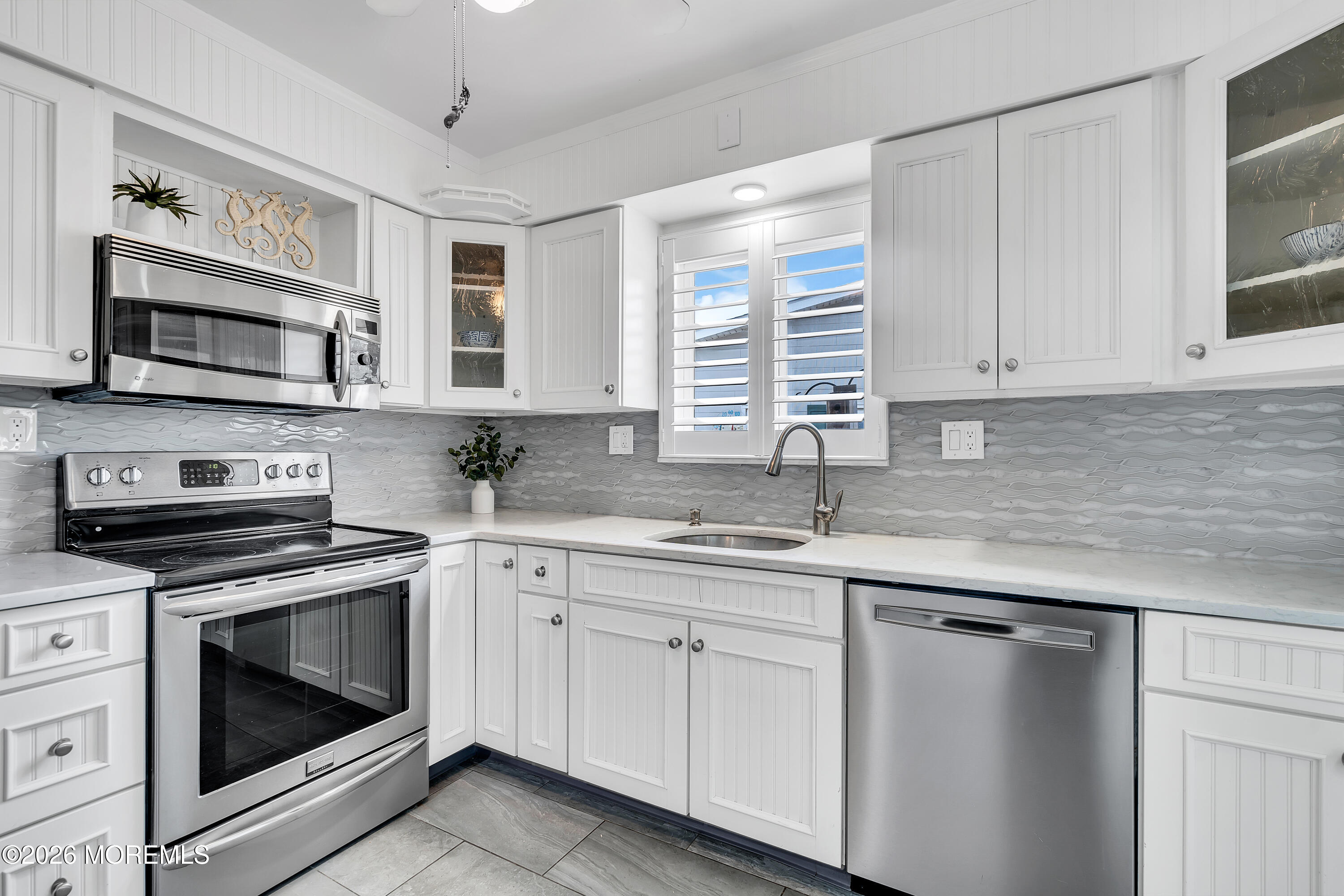 100 Baser Lane Brick, NJ 08724 - Photo 5 of 25 Coastal Kitchen