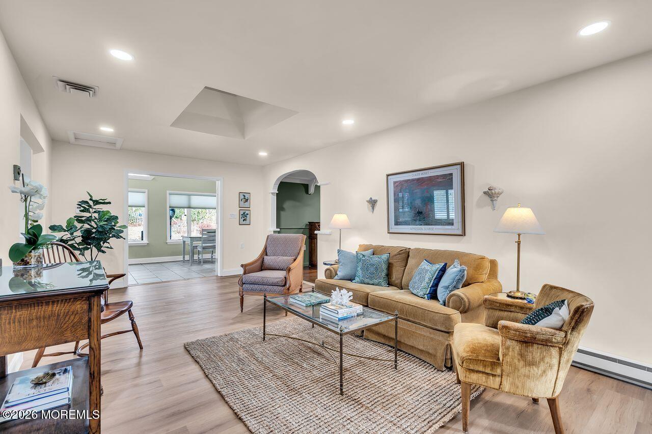 100 Baser Lane Brick, NJ 08724 - Photo 10 of 25 Plenty of Room for Entertaining