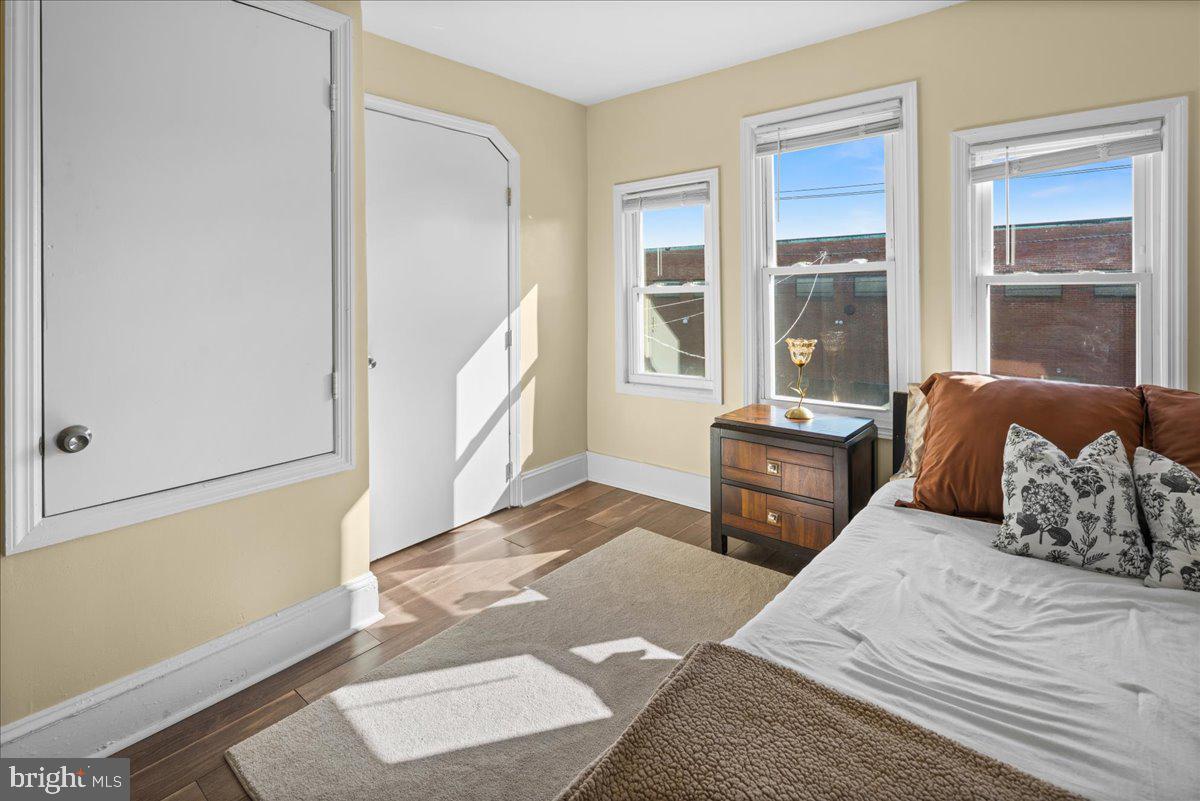 48 Homestead Avenue Ewing, NJ 08638 - Photo 16 of 21 a bedroom with furniture and a window