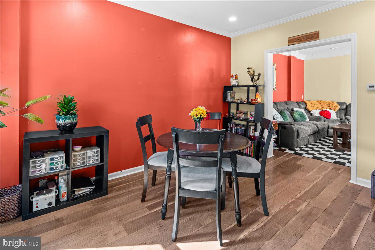 48 Homestead Avenue Ewing, NJ 08638 - Photo 3 of 21 a view of a livingroom with furniture and a flat screen tv