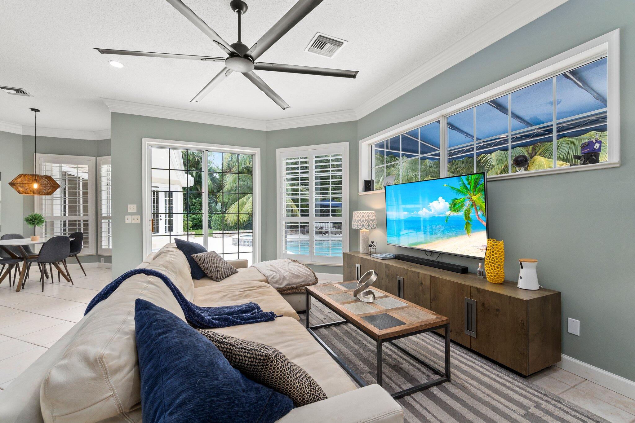 3986 Southwest Rivers End Way Palm City, FL 34990 - Photo 14 of 63 Family Room