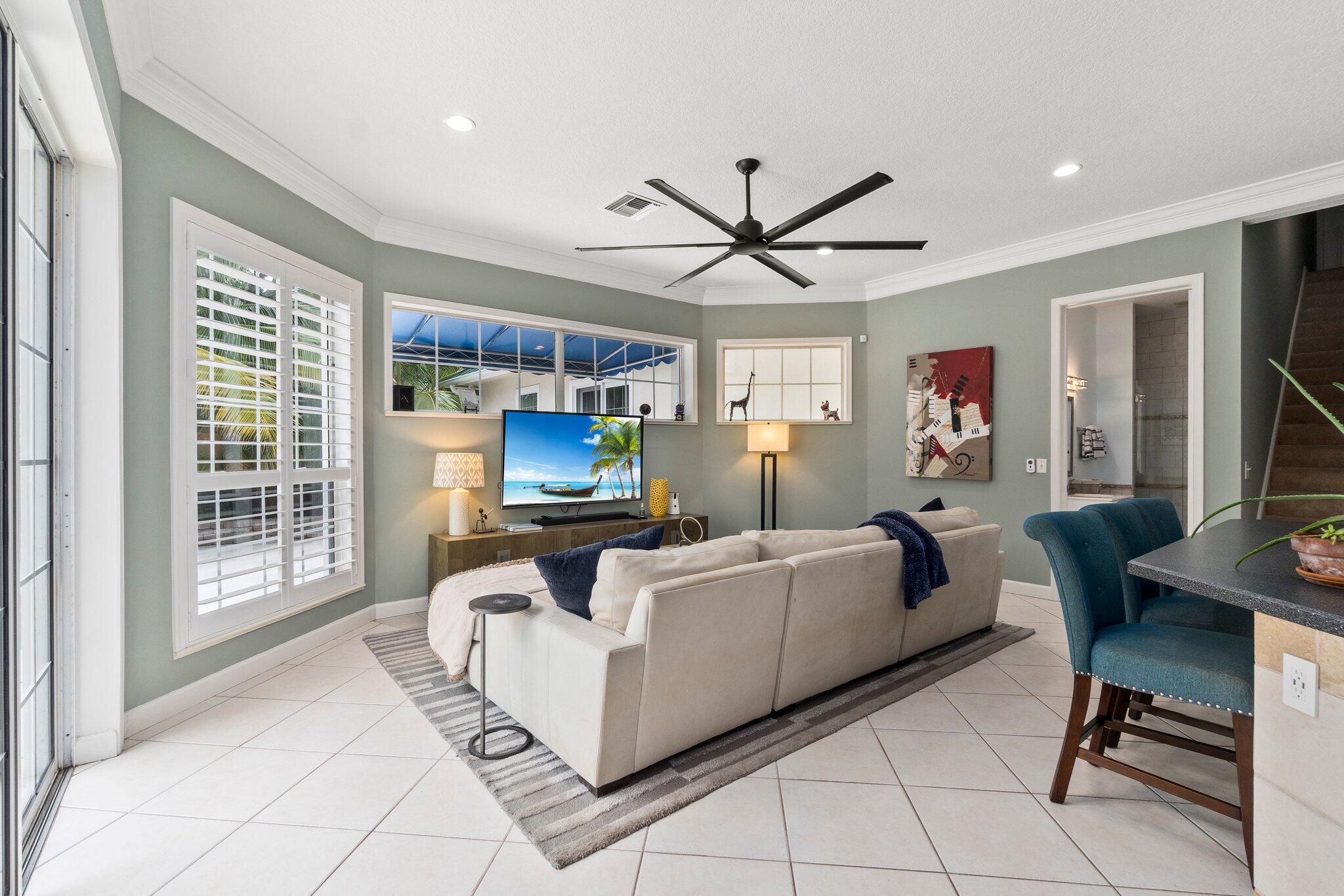 3986 Southwest Rivers End Way Palm City, FL 34990 - Photo 15 of 63 Family Room