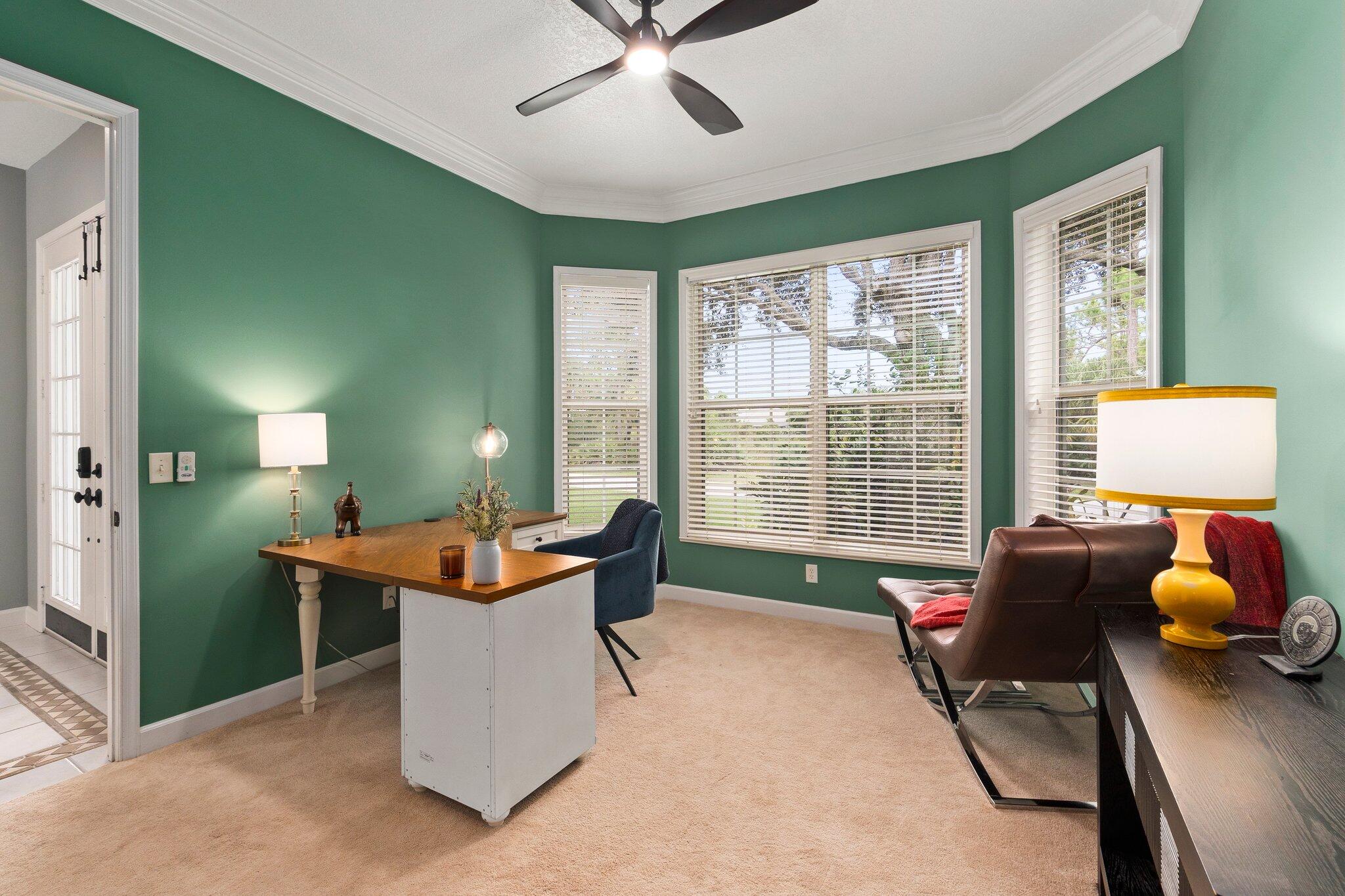 3986 Southwest Rivers End Way Palm City, FL 34990 - Photo 18 of 63 Den