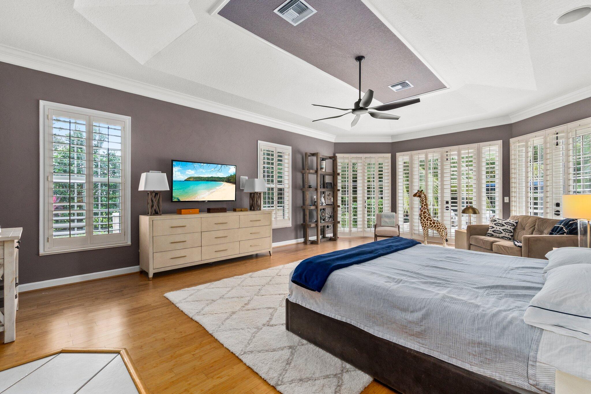 3986 Southwest Rivers End Way Palm City, FL 34990 - Photo 22 of 63 Owner's Suite