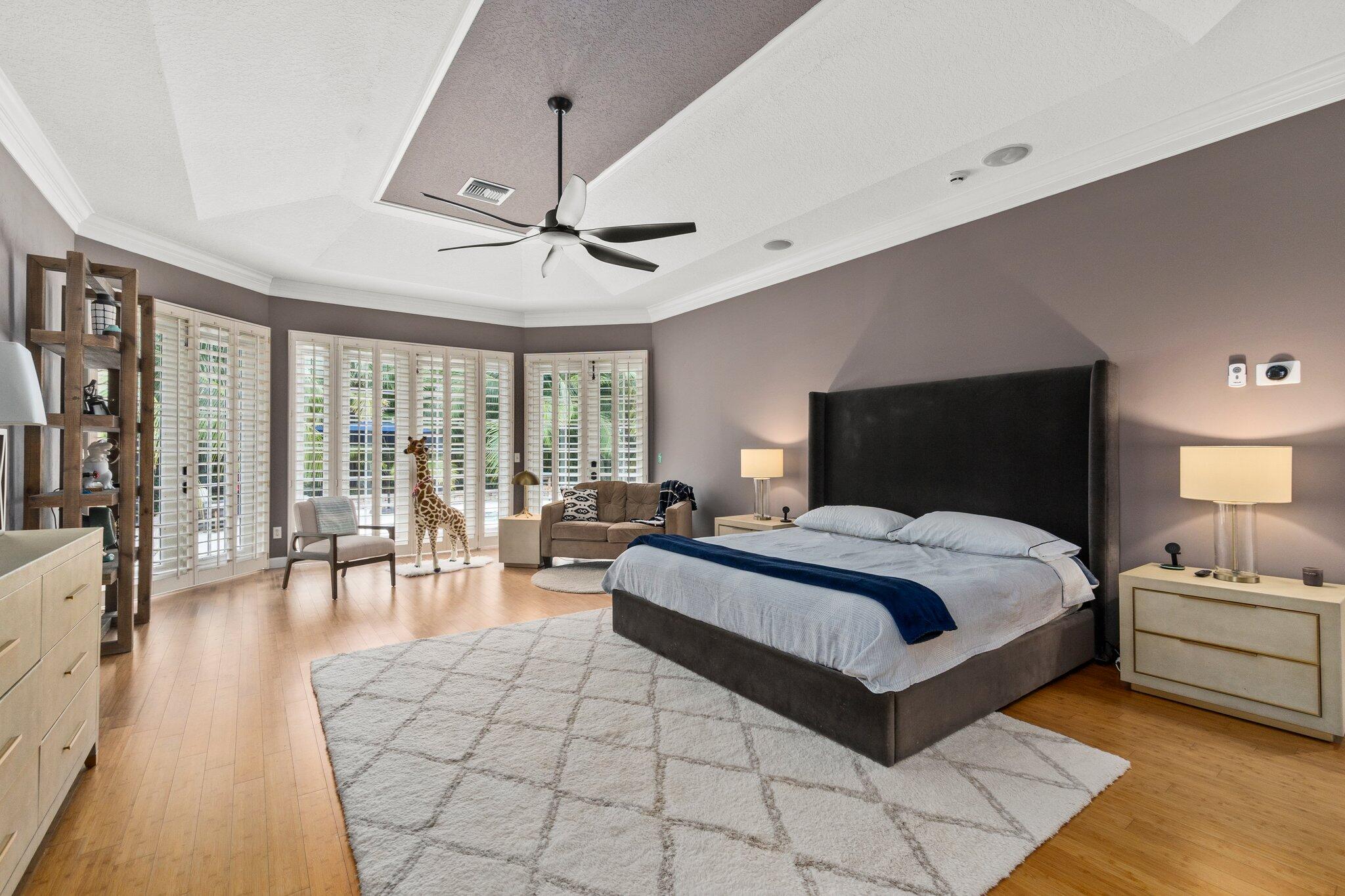3986 Southwest Rivers End Way Palm City, FL 34990 - Photo 23 of 63 Owner's Suite