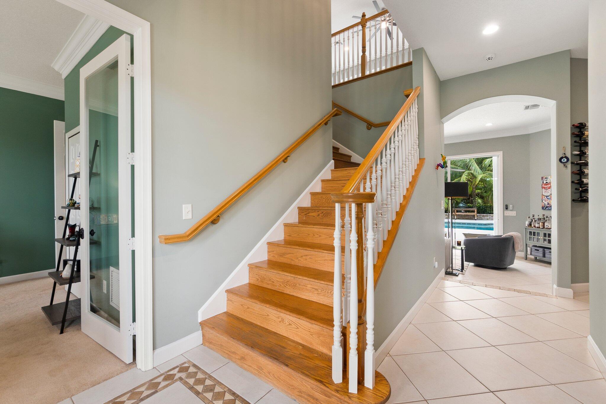 3986 Southwest Rivers End Way Palm City, FL 34990 - Photo 30 of 63 Foyer