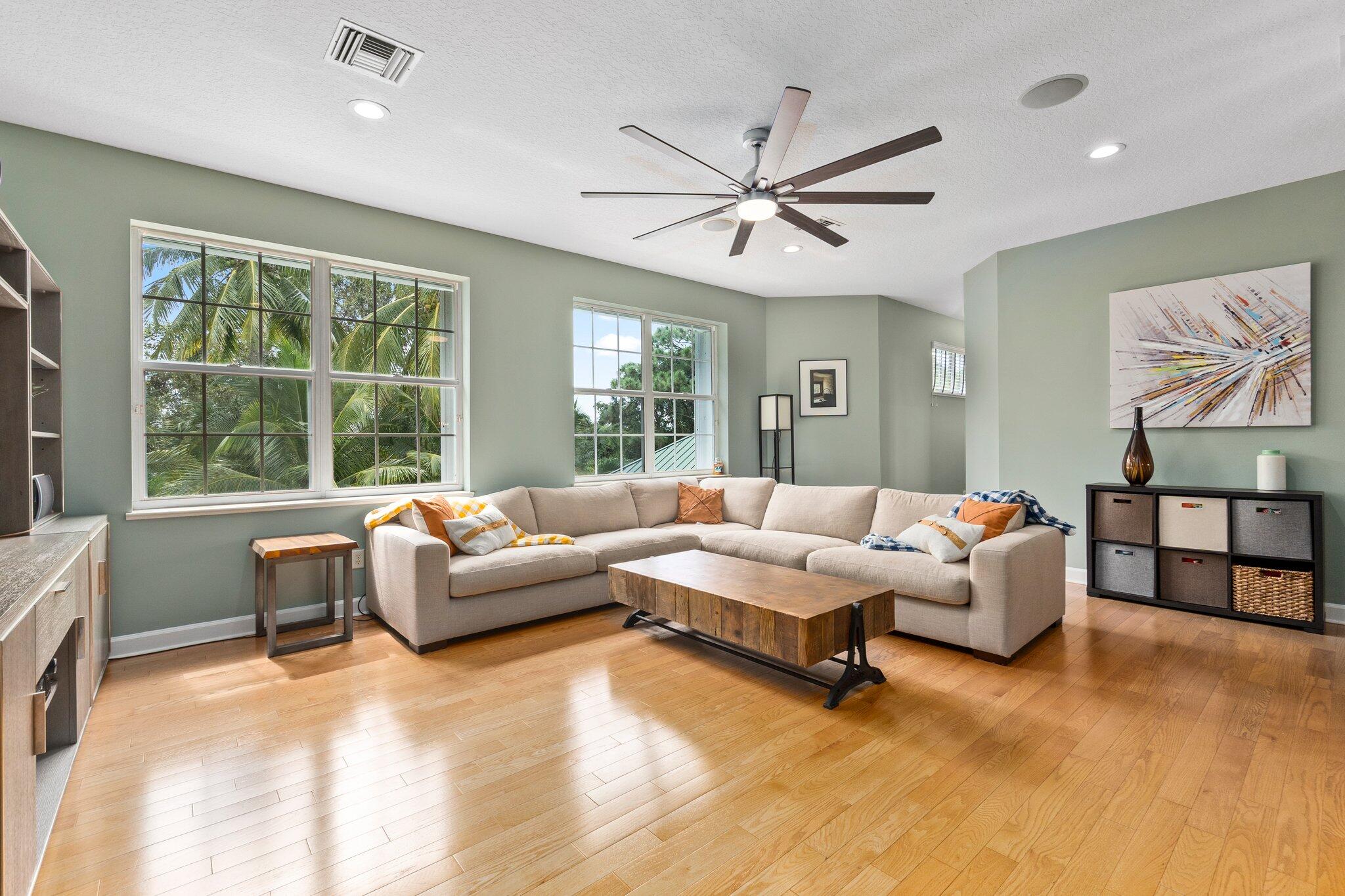 3986 Southwest Rivers End Way Palm City, FL 34990 - Photo 31 of 63 Loft - Nearly 400 sq ft