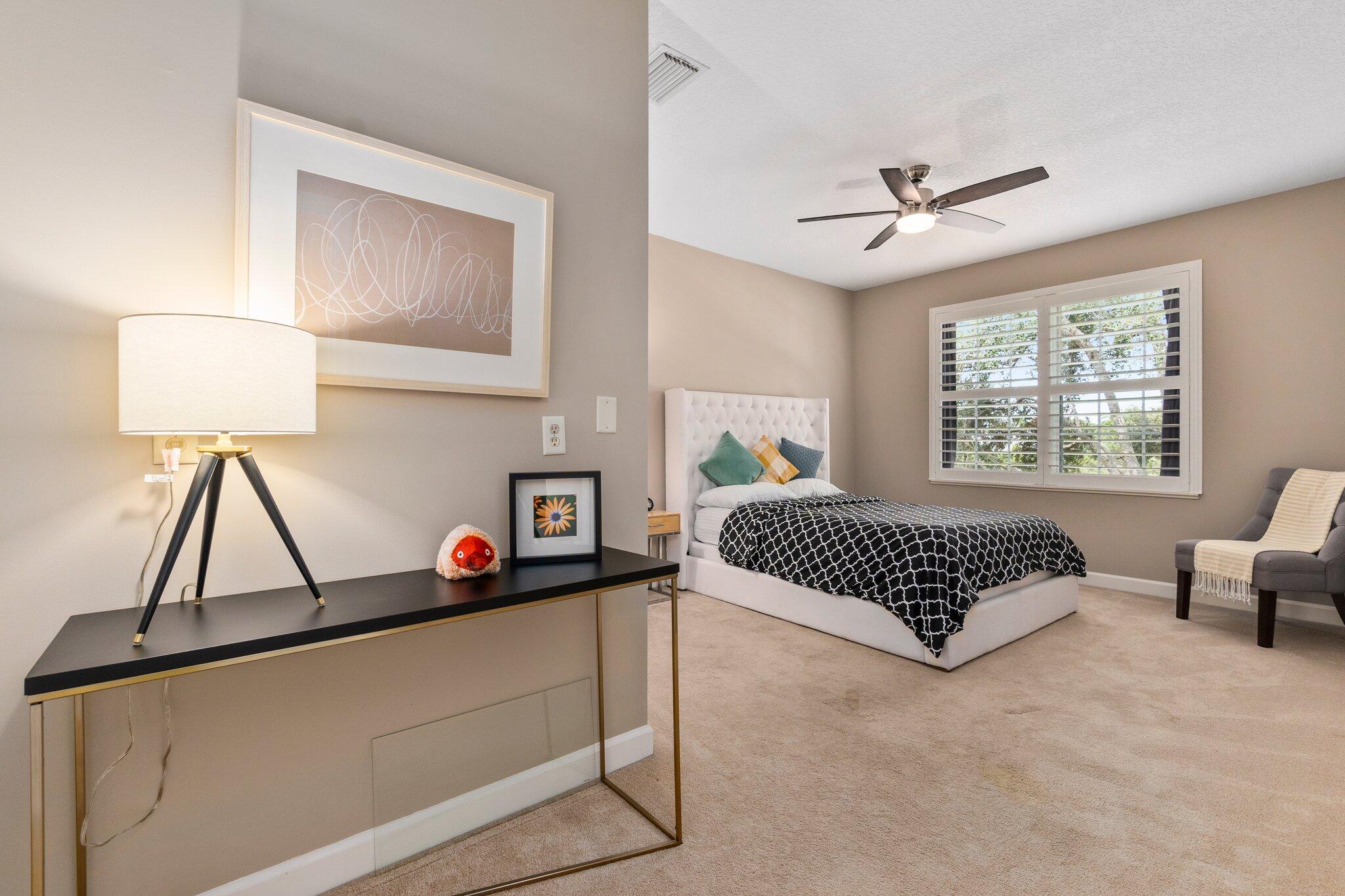 3986 Southwest Rivers End Way Palm City, FL 34990 - Photo 33 of 63 En Suite Bedroom