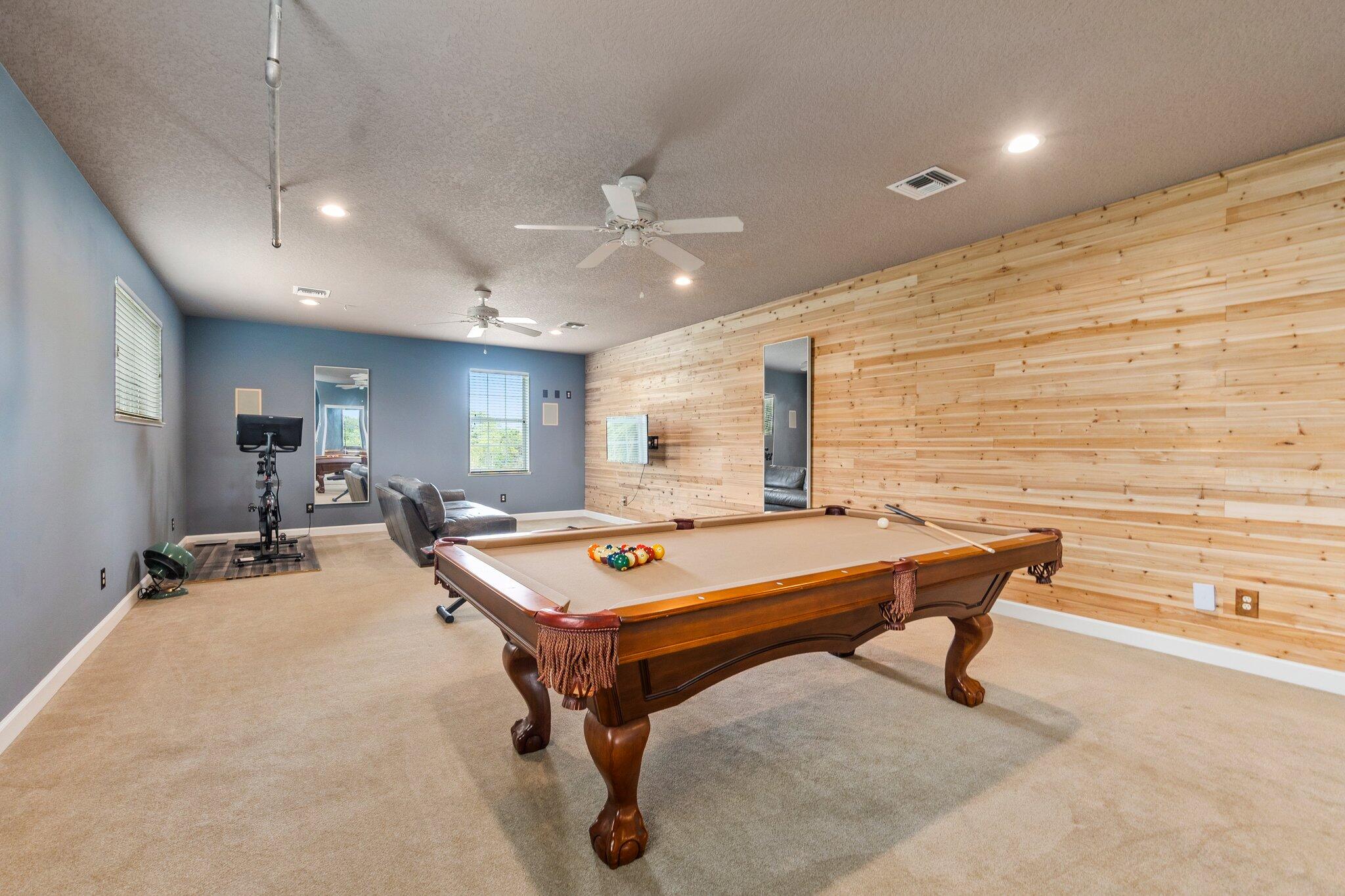 3986 Southwest Rivers End Way Palm City, FL 34990 - Photo 39 of 63 600 sq ft Bonus Room