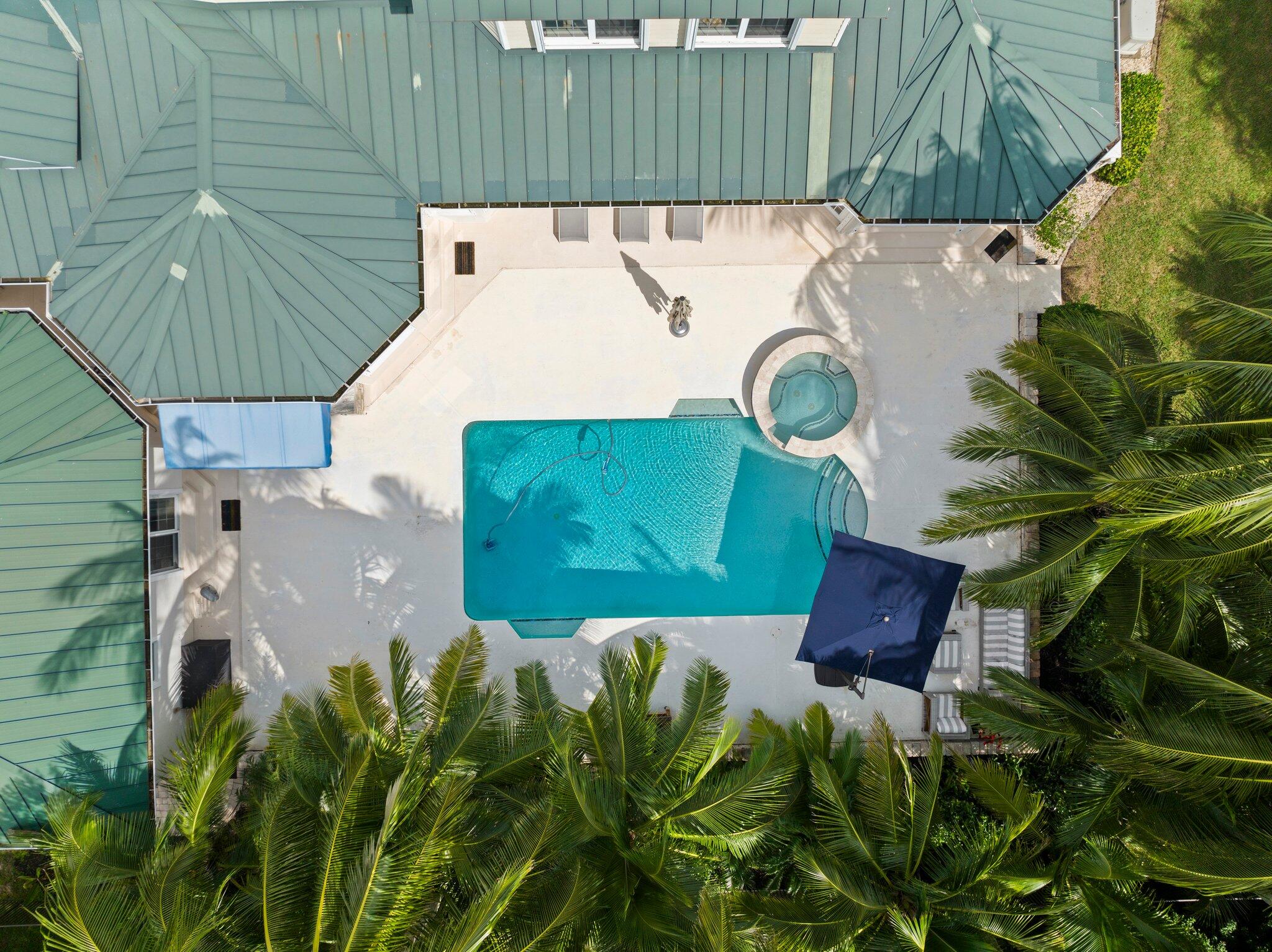 3986 Southwest Rivers End Way Palm City, FL 34990 - Photo 41 of 63 Overhead