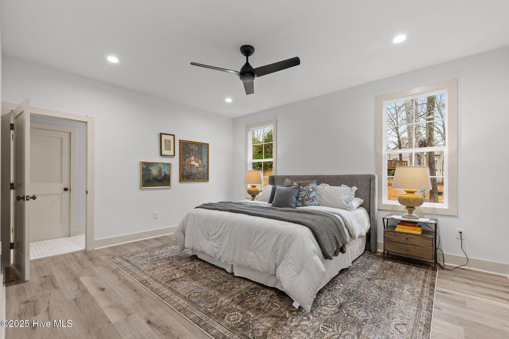 1165 Burning Tree Road Pinehurst, NC 28374 - Photo 26 of 51 Primary Bedroom