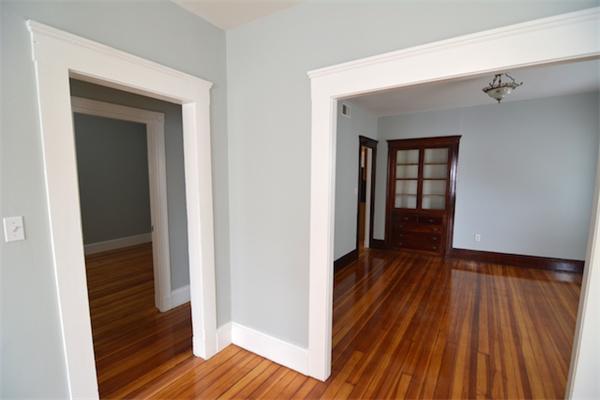 104 King Street, Unit 2 Boston, MA 02122 - Photo 12 of 29 wooden floor in a gallery