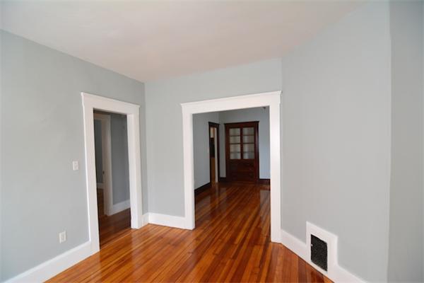 104 King Street, Unit 2 Boston, MA 02122 - Photo 2 of 29 a view of hallway with wooden floor